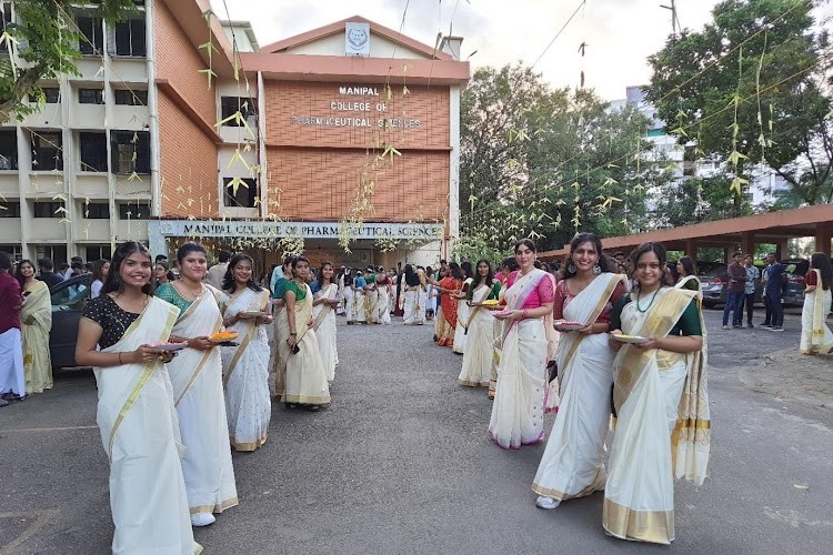 Manipal College of Pharmaceutical Sciences, Manipal