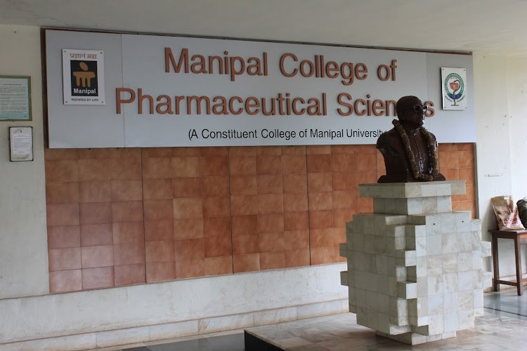 Manipal College of Pharmaceutical Sciences, Manipal