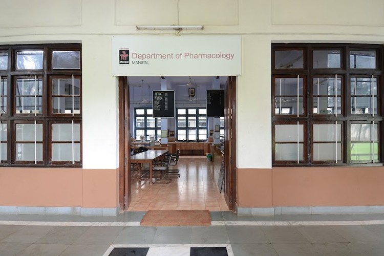 Manipal College of Pharmaceutical Sciences, Manipal