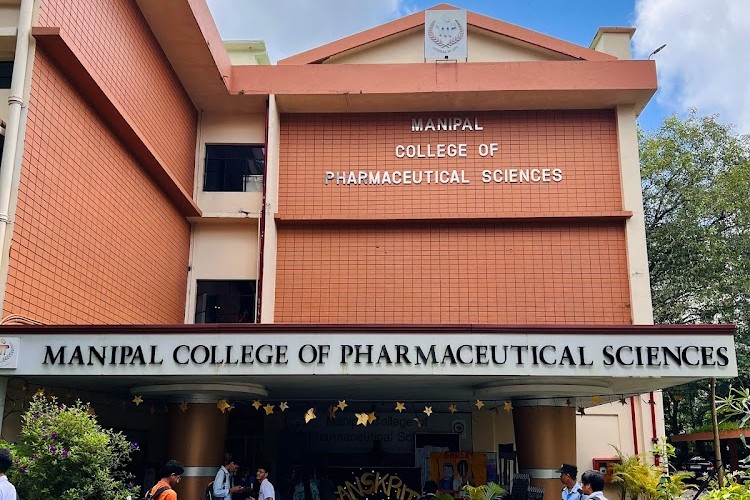 Manipal College of Pharmaceutical Sciences, Manipal