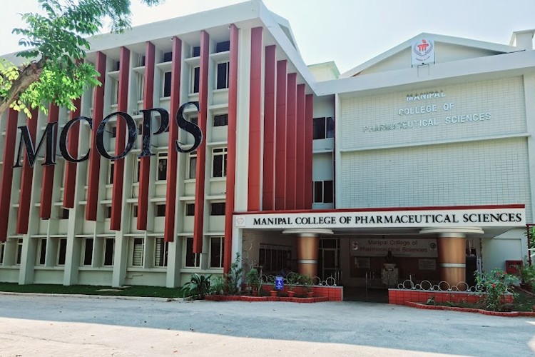 Manipal College of Pharmaceutical Sciences, Manipal