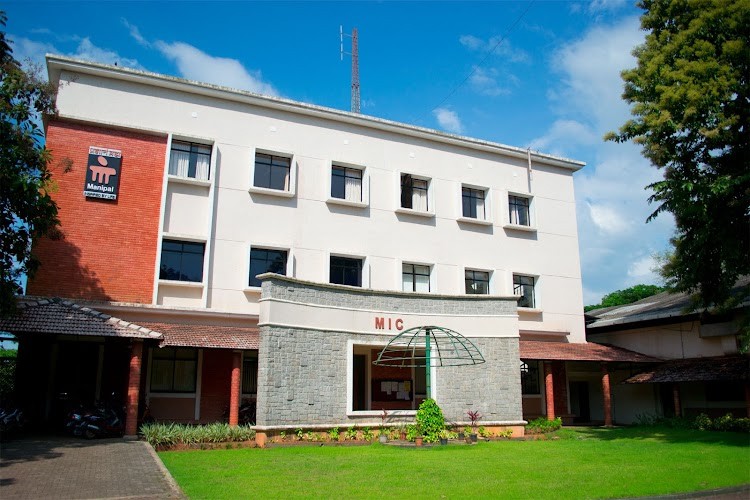 Manipal Institute of Communication, Manipal