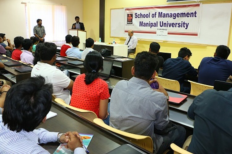 Manipal Institute of Management, Manipal