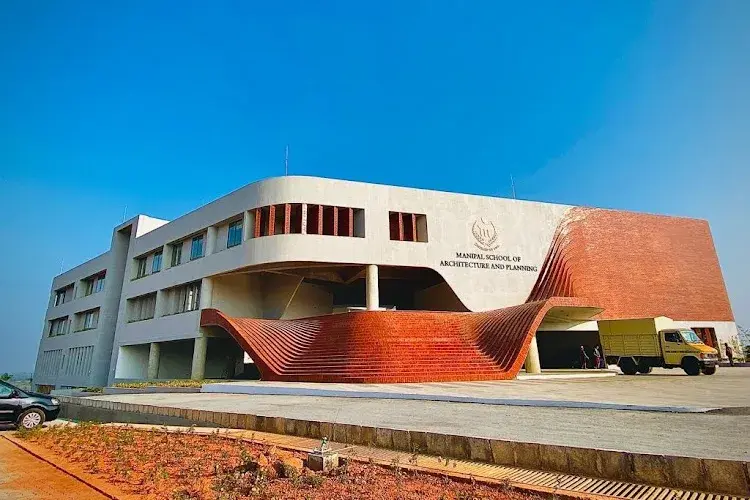 Manipal School of Architecture and Planning, Manipal