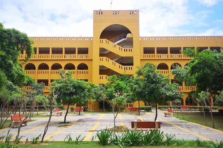 Manipal University, Faculty of Engineering, Jaipur