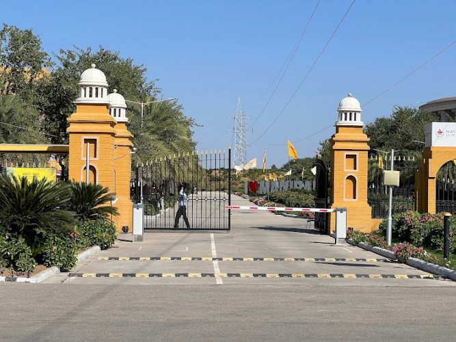 Manipal University, Jaipur