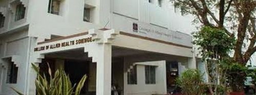 Manipal College of Health Professions, Manipal