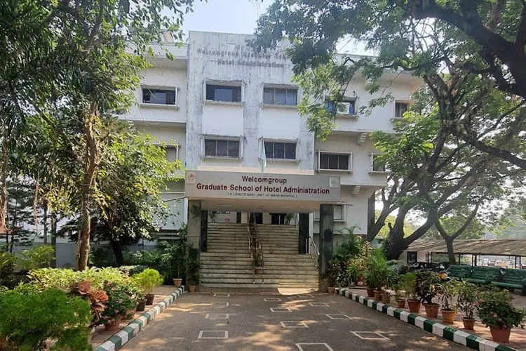 Welcomgroup Graduate School of Hotel Administration, Manipal