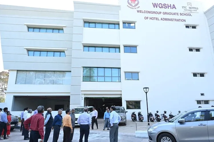 Welcomgroup Graduate School of Hotel Administration, Manipal