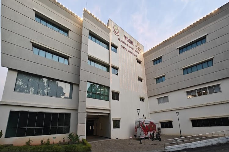 Manipal University, Welcomgroup Graduate School of Hotel Administration, Manipal