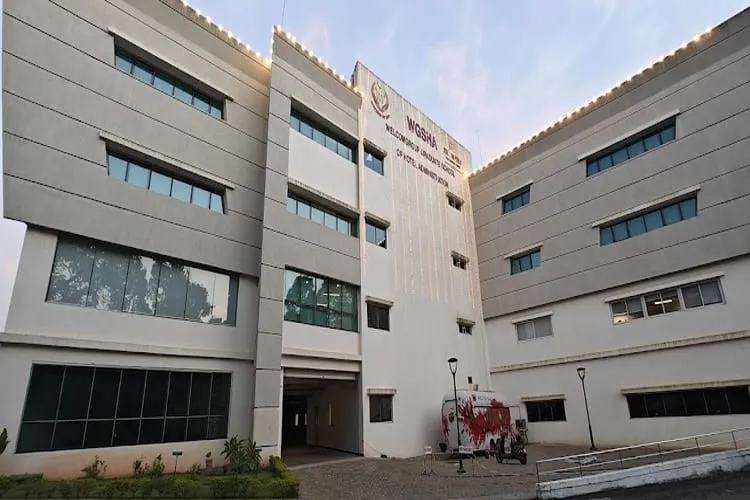 Welcomgroup Graduate School of Hotel Administration, Manipal