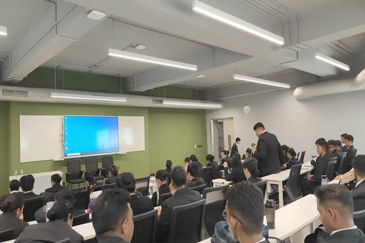 Welcomgroup Graduate School of Hotel Administration, Manipal