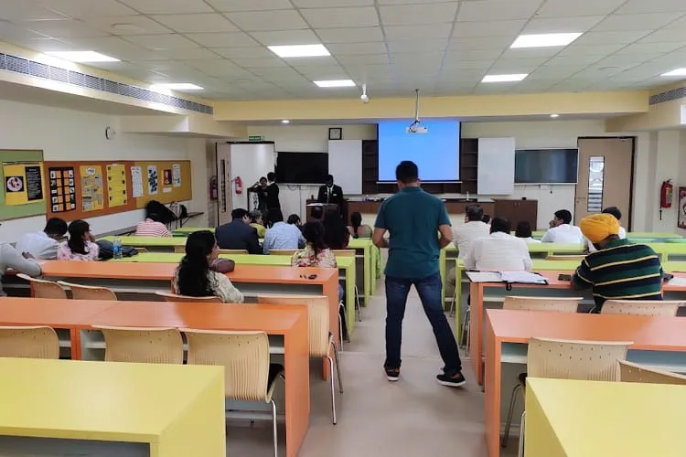 Welcomgroup Graduate School of Hotel Administration, Manipal