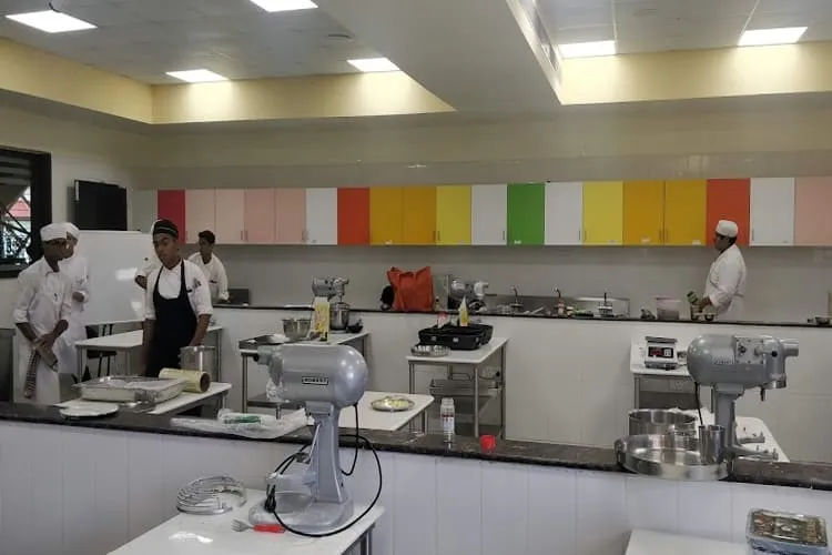 Welcomgroup Graduate School of Hotel Administration, Manipal