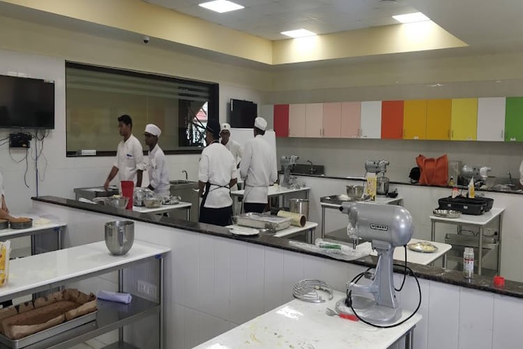Manipal University, Welcomgroup Graduate School of Hotel Administration, Manipal