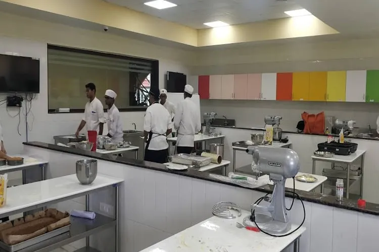 Welcomgroup Graduate School of Hotel Administration, Manipal