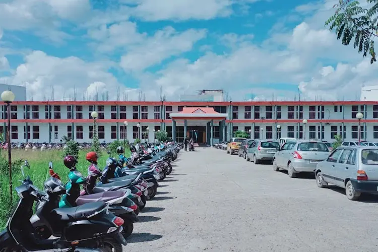 Manipur Institute of Technology, Imphal