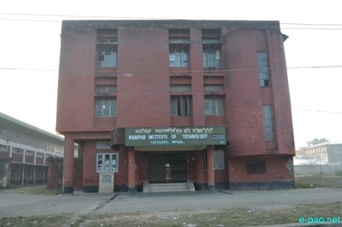 Manipur Institute of Technology, Imphal