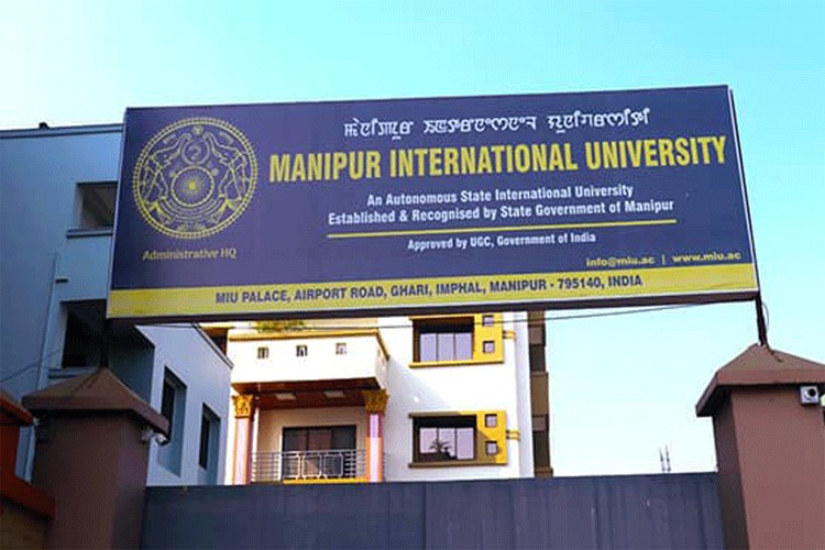 Manipur International University, Imphal