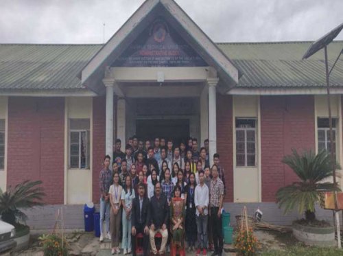 Manipur Technical University, Imphal