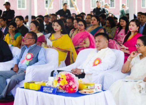 Mtu Imphal Manipur Technical University Imphal Campus: Photos, Virtual Tour