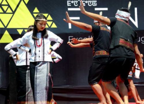 Mtu Imphal Manipur Technical University Imphal Campus: Photos, Virtual Tour