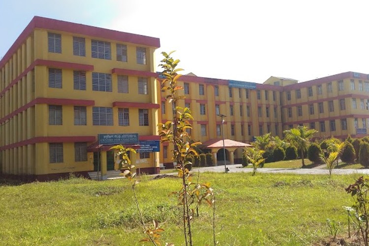 Manipur University, Imphal