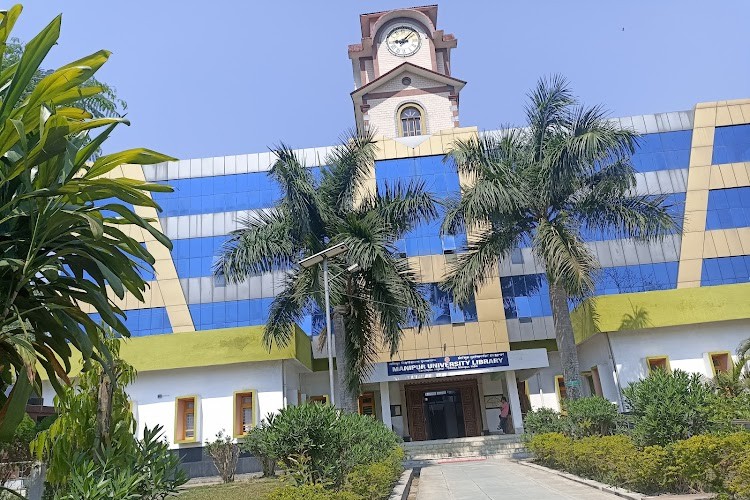 Manipur University, Imphal