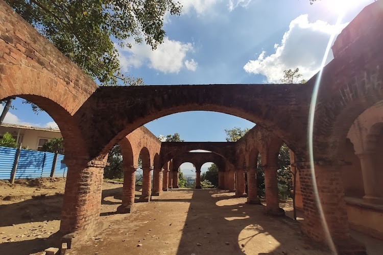 Manipur University, Imphal