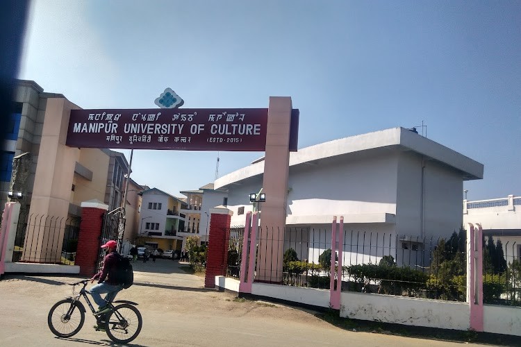 Manipur University of Culture, Imphal