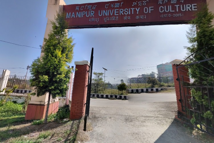 Manipur University of Culture, Imphal