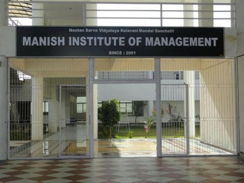 Manish Institute of Management, Mehsana