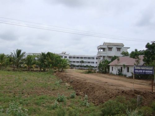 Mannai Narayanasamy College of Nursing, Mathur