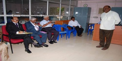 Mannai Rajagopalaswamy Government Arts College, Mannargudi