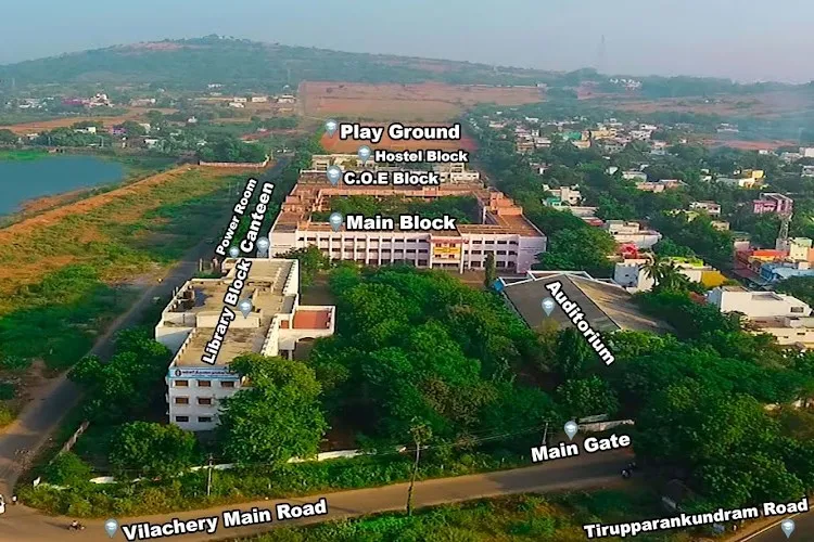 Mannar Thirumalai Naicker College, Madurai