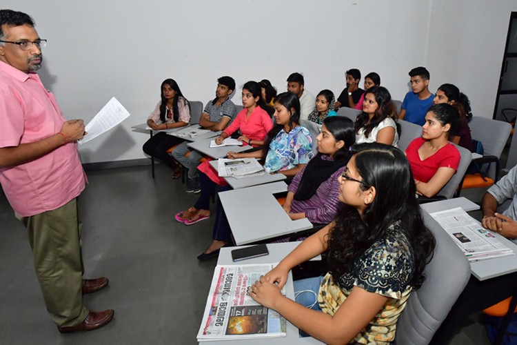 Manorama School of Communication, Kottayam