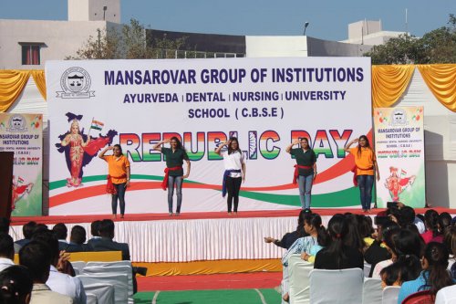 Mansarovar Ayurvedic Medical College, Bhopal