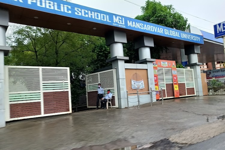Mansarovar College of Education, Bhopal