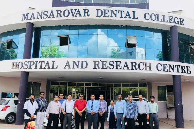 Mansarovar Dental College, Hospital and Research Centre, Bhopal