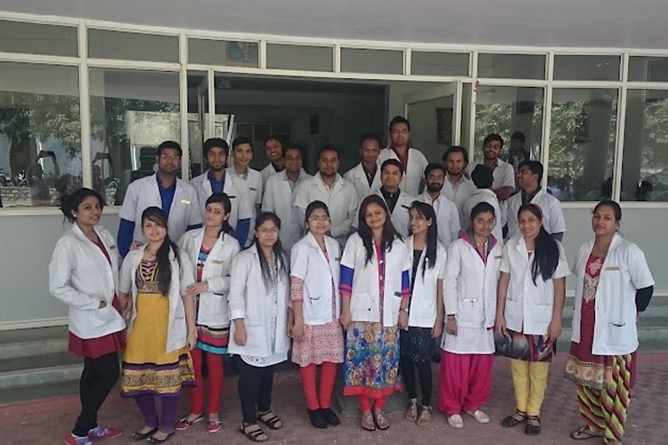 Mansarovar Dental College, Bhopal