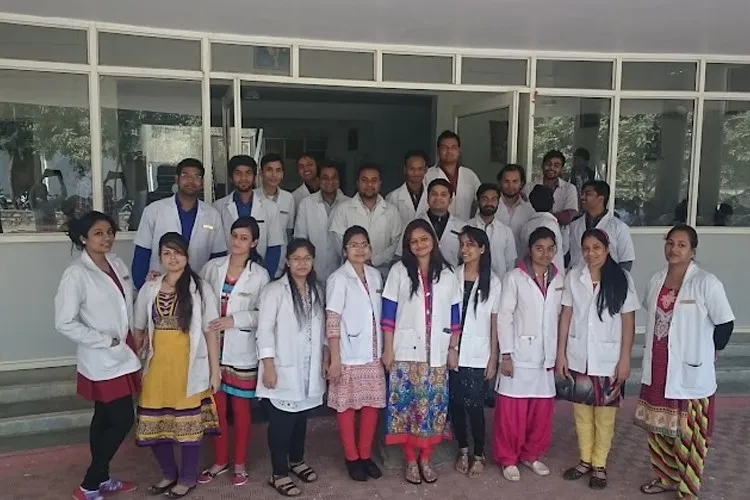 Mansarovar Dental College, Bhopal