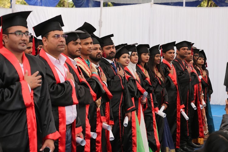 Mansarovar Dental College, Bhopal