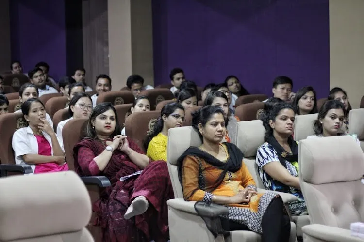 Mansarovar Dental College, Bhopal