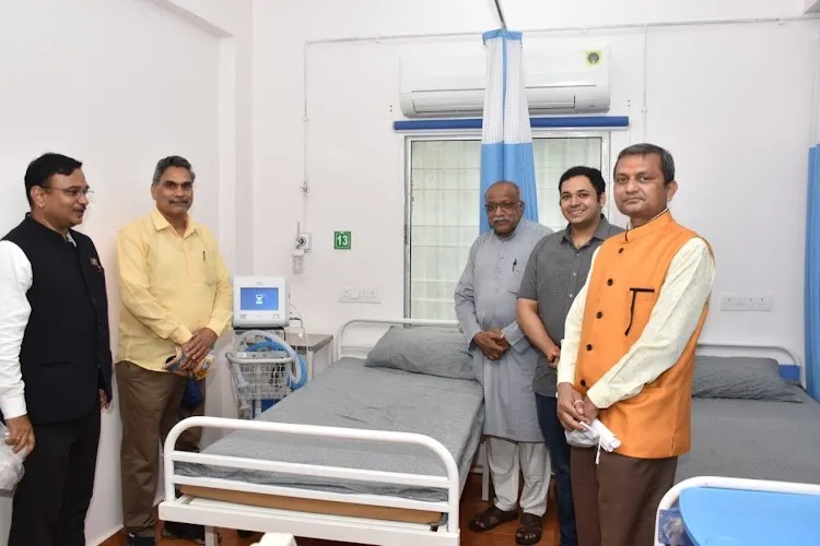 Mansarovar Dental College, Bhopal