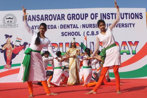 Mansarovar Group of Institutions, Bhopal