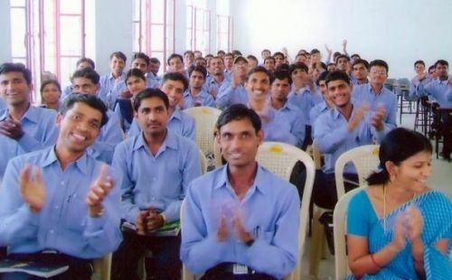 Mantram Teacher Training College, Udaipur