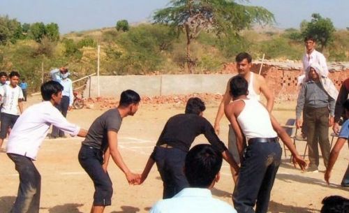 Mantram Teacher Training College, Udaipur