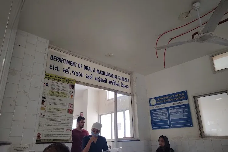 Manubhai Patel Dental College and Charitable Dental Hospital, Vadodara