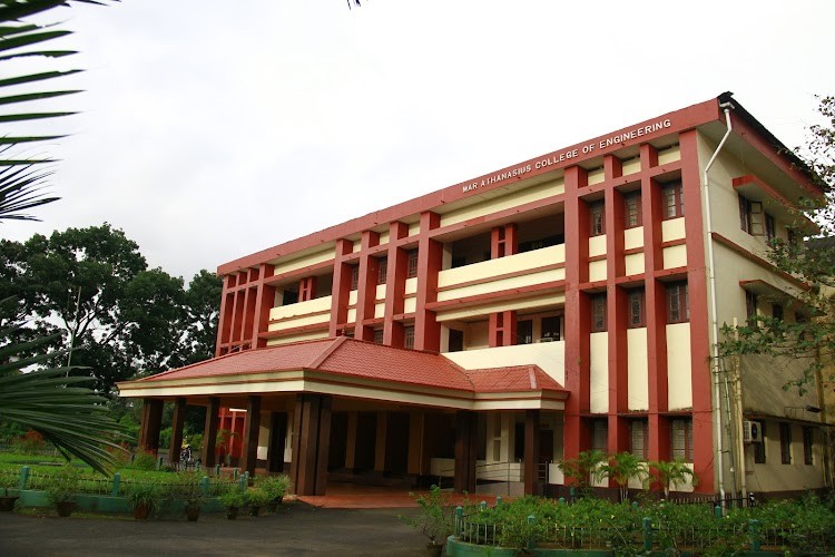 Mar Athanasius College of Engineering, Kothamangalam