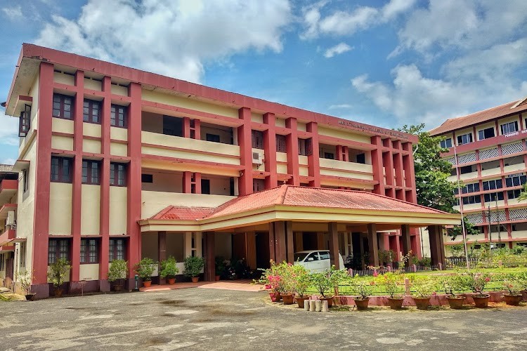 Mar Athanasius College of Engineering, Kothamangalam